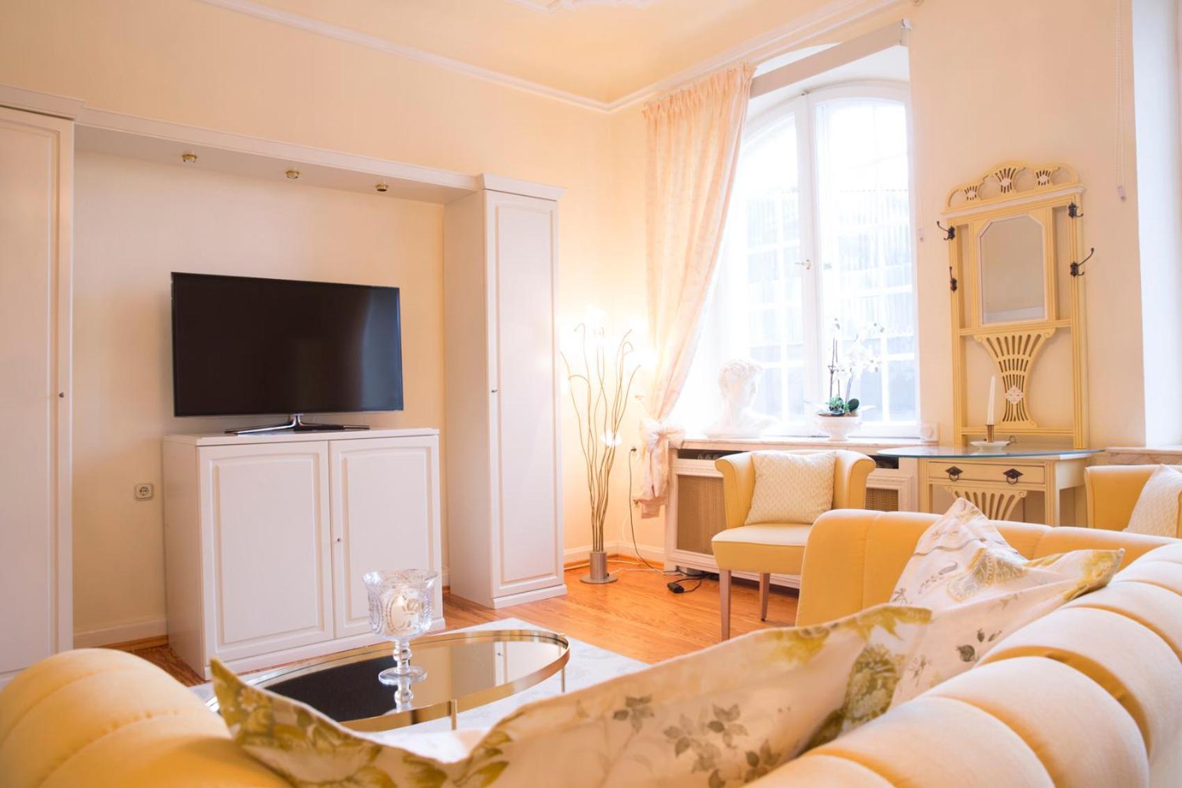 Luebecker Kroenchen Hotel 4*