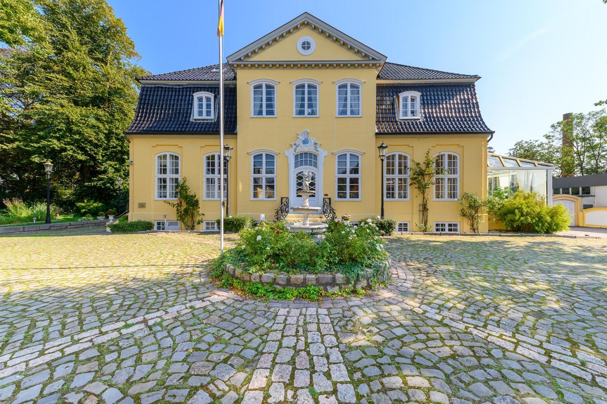 Luebecker Kroenchen Hotel Lübeck
